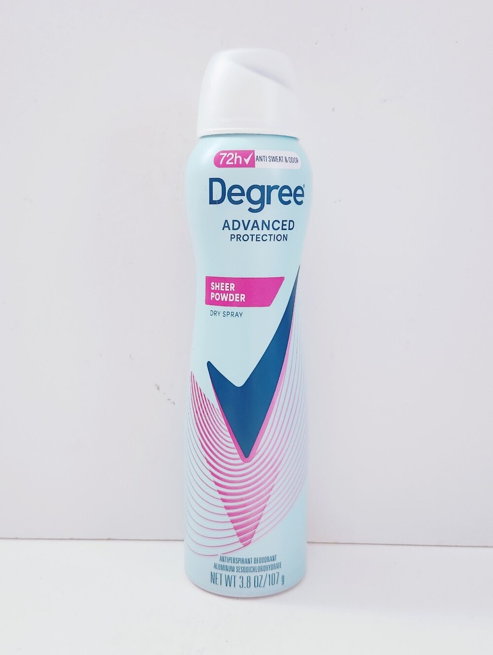 ⭐4/$15 Degree Advanced 72-Hour Deodorant Sheer Powder